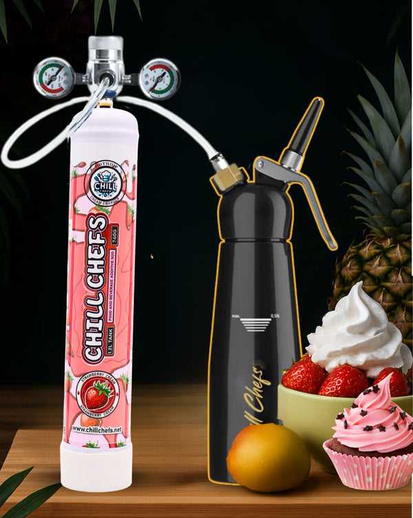 Strawberry Flavor 2.2L